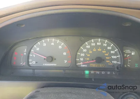 1999 Toyota 4Runner Sr5 V6 z USA, uszkodzony, nr VIN JT3HN86R8X0254739